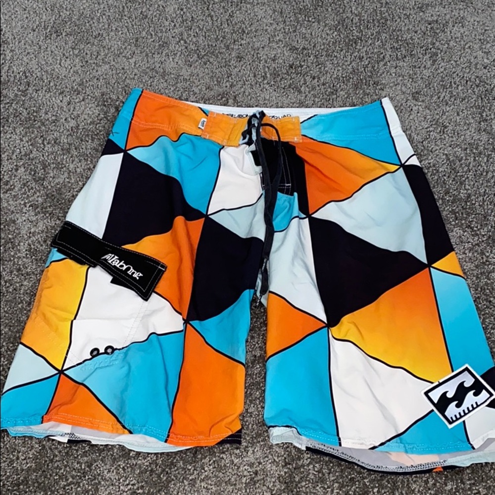 Billabong platinum x quad stretch